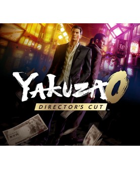 Yakuza 0 Director s Cut Steam Key GLOBAL